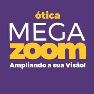 Logo Ótica Mega Zoom