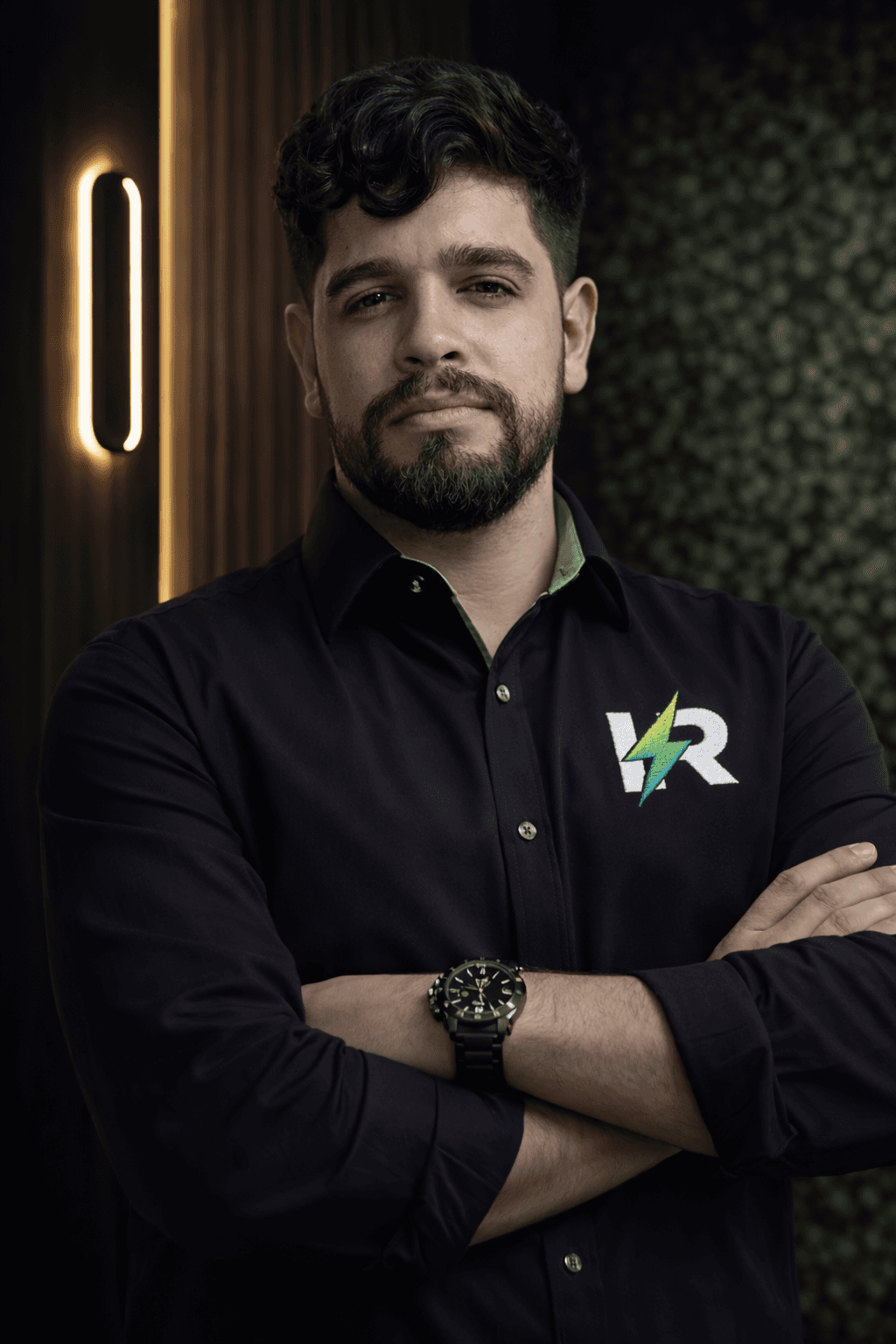 Thales Faria — Fundador da Impacto Relâmpago